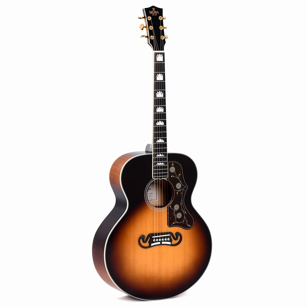 Sigma Guitars GJA-SG200《アコースティックギター》【ローン金利0