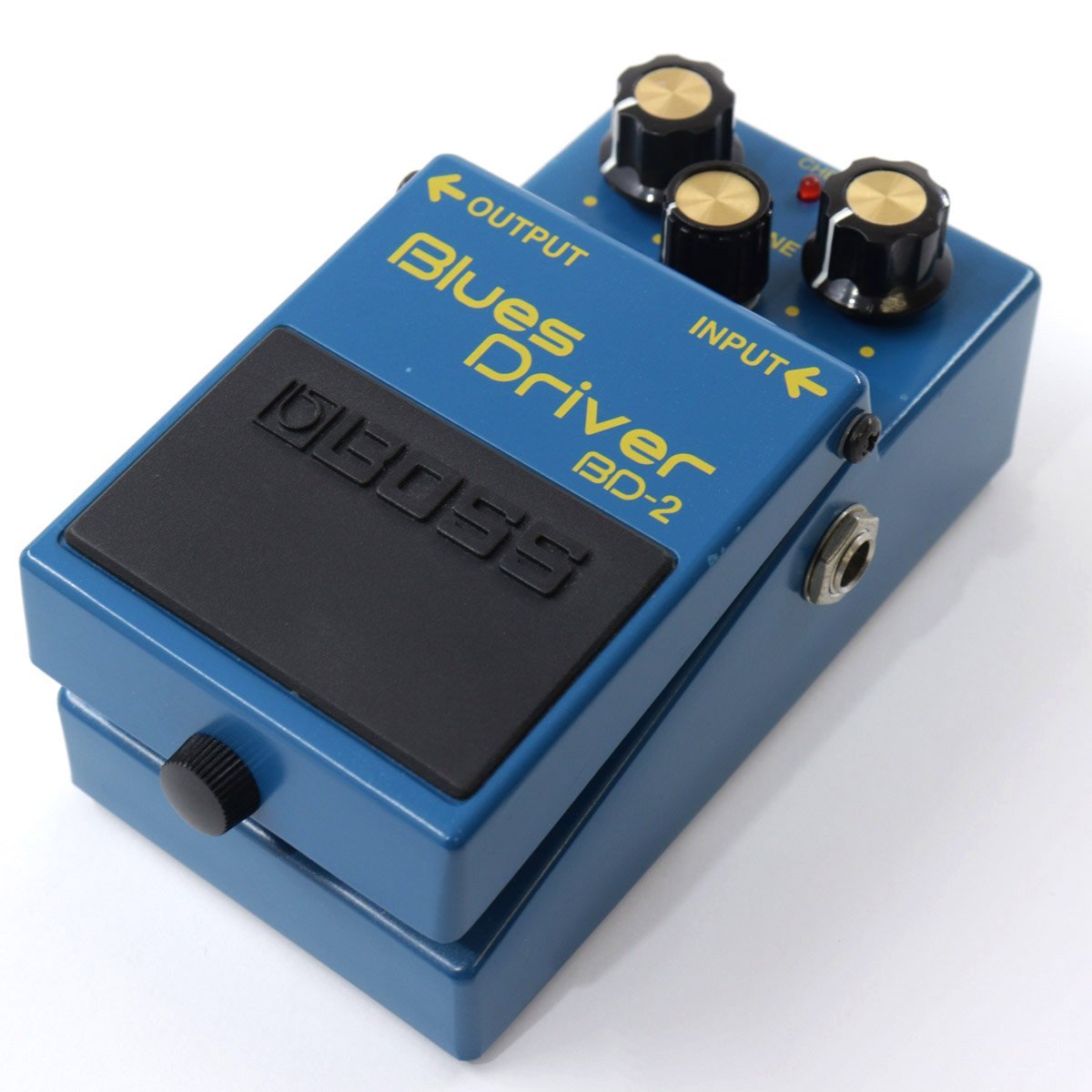 【GWセール】【中古】値下げ BOSS Blues Driver BD-2w BOSS BD-2W （中古）【楽器検索デジマート】