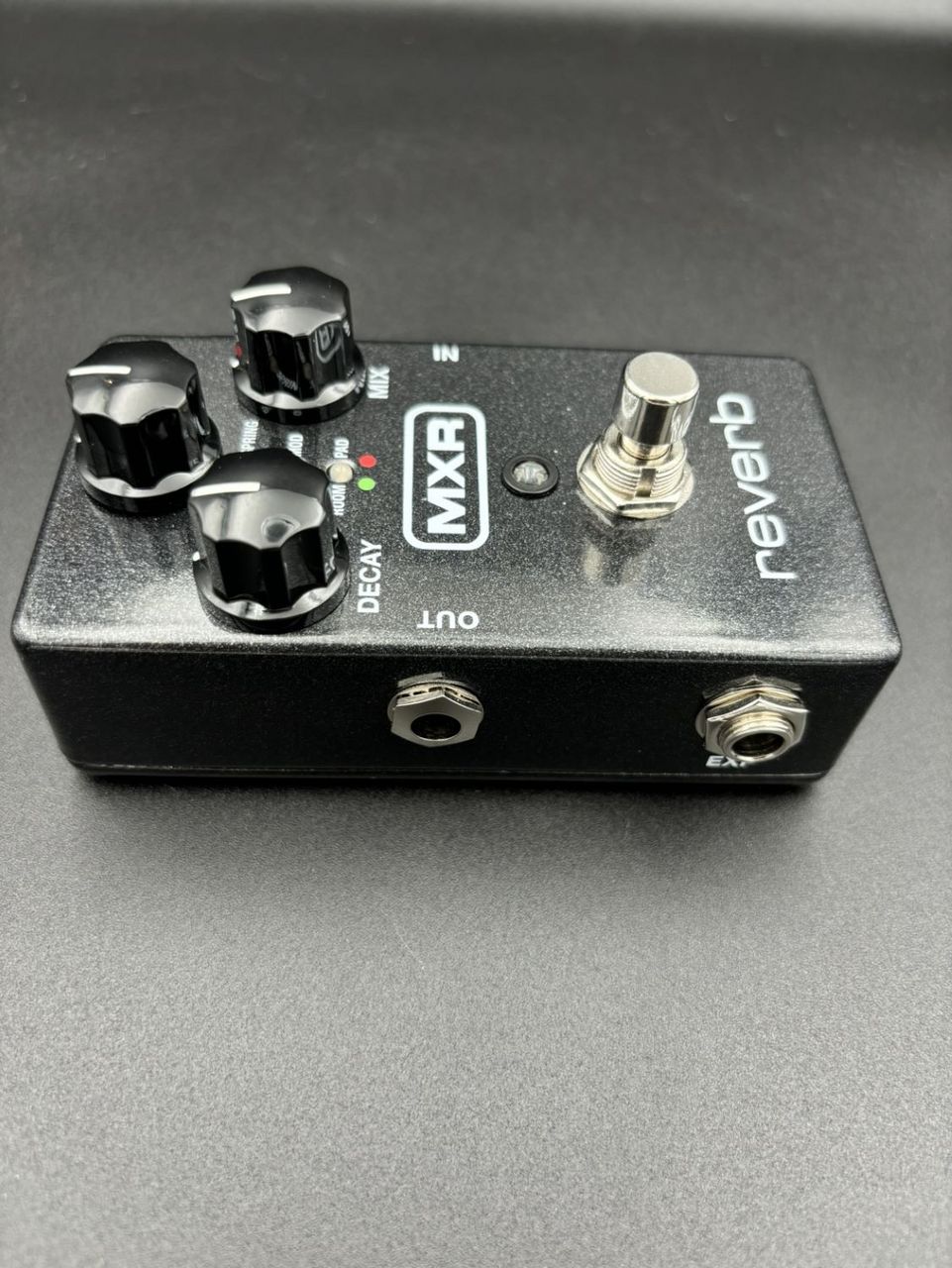 MXR 【中古】M300 REVERB リバーブ【現物画像】（中古/送料無料