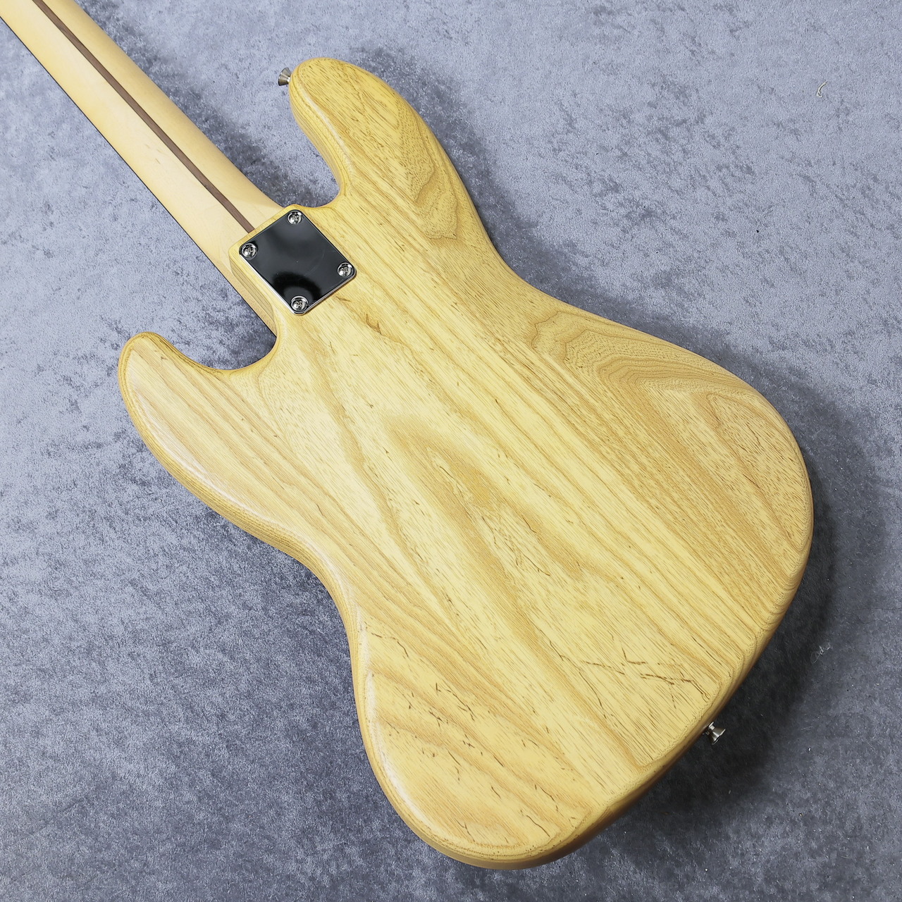 Fender Made in Japan Limited Jazz Bass RAW ASH - Vintage