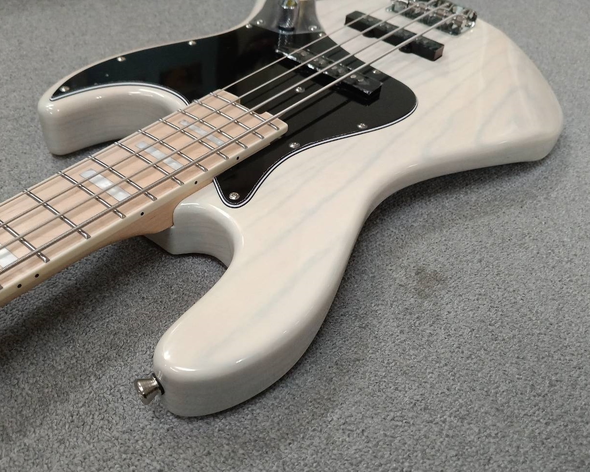 Bacchus Universe Series / WJB-750M-ASH WBD(White Blonde) アッシュ