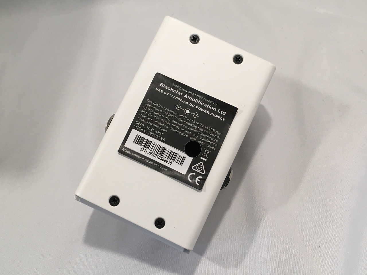 Blackstar DEPT.10 BOOST（中古/送料無料）【楽器検索デジマート】