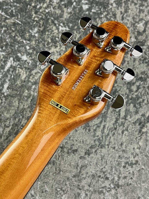 Brian May Guitars Red Special Left Hand ~Natural~ #BHM 232763