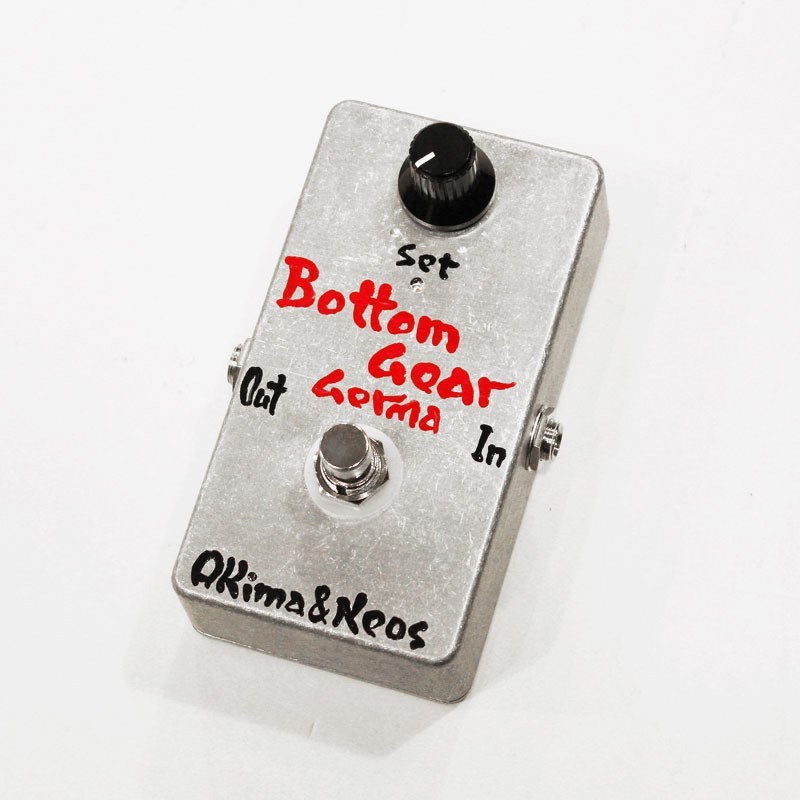 AKIMA&NEOS Bottom Gear（新品）【楽器検索デジマート】