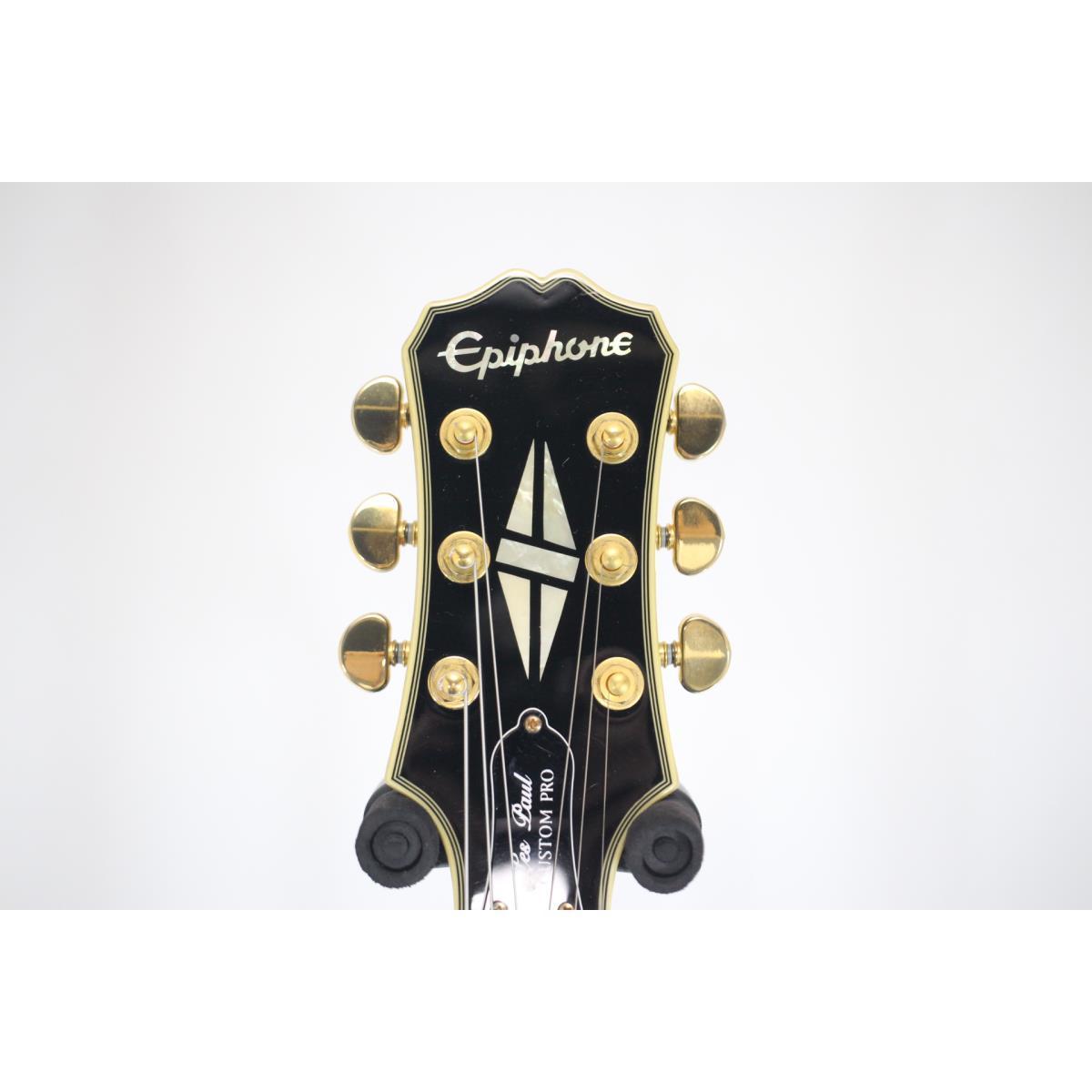 Epiphone LES PAUL CUSTOM PRO（中古）【楽器検索デジマート】