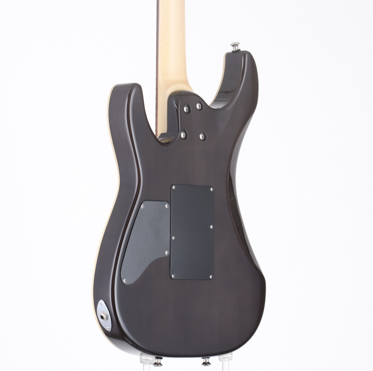 SCHECTER NV-3-24-AL STBK（See-thru Black） ［3.59kg］シェクター