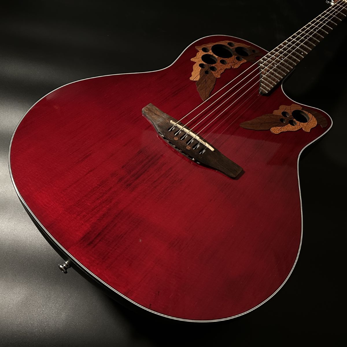 Ovation CE44-RR【オベーション】【中古】（中古/送料無料）【楽器検索