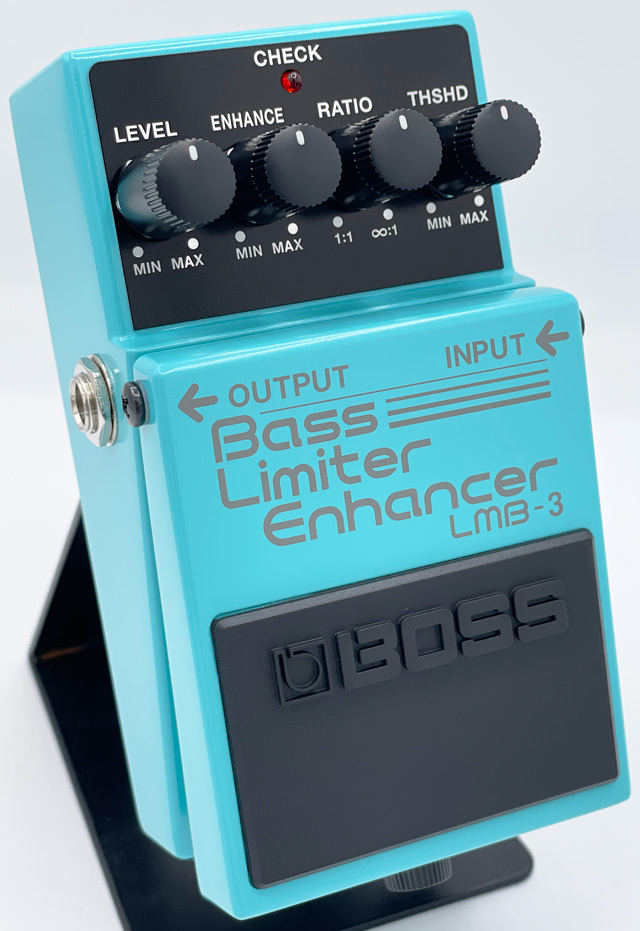BOSS LMB-3 / Bass Limiter Enhancer（新品）【楽器検索デジマート】