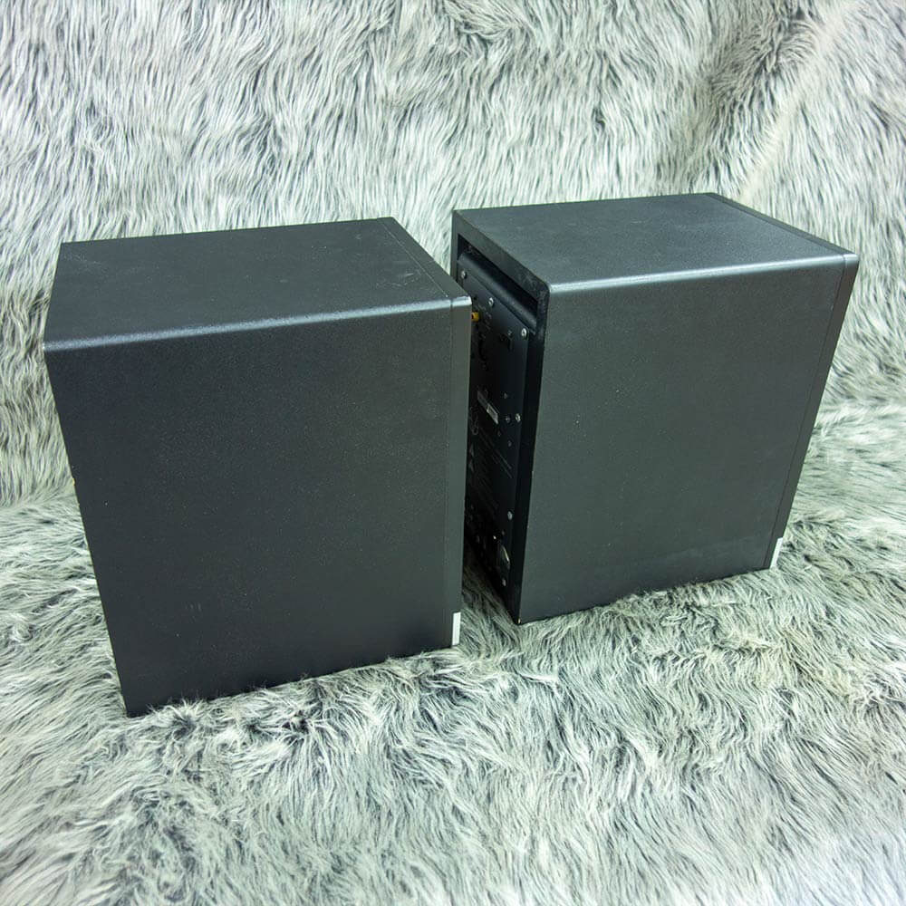 【Djentlman】EVE Audioアクティブモニタースピーカー ペア Amazon | 【正規輸入品】 EVE Audio SC204 アクティブモニター