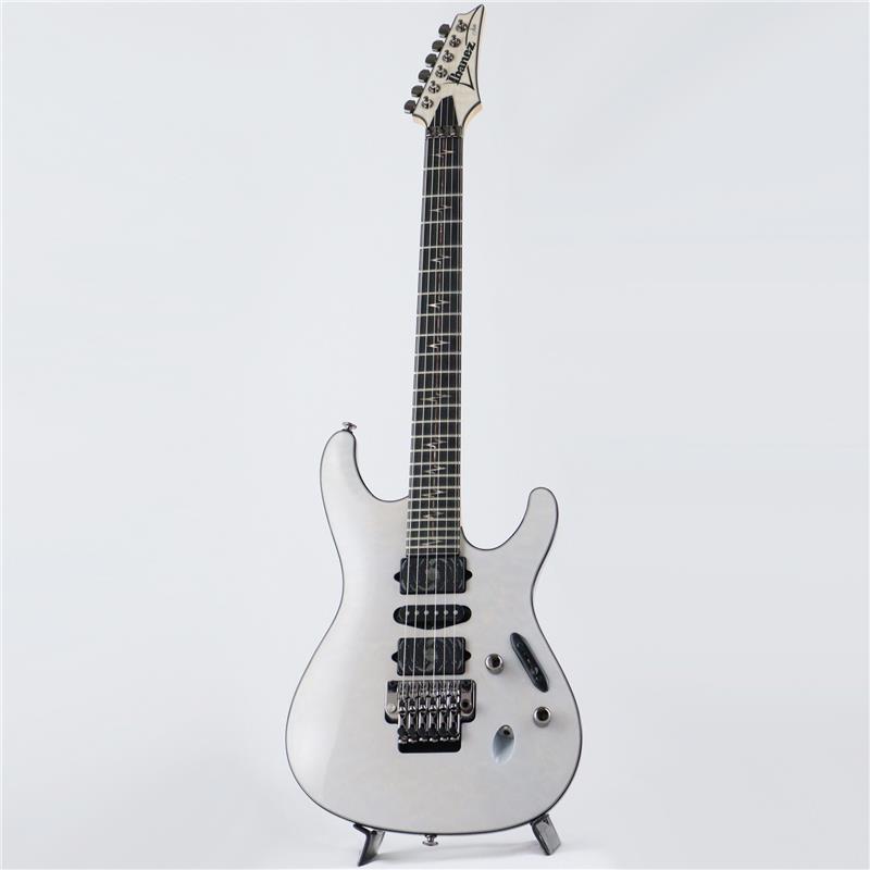 Ibanez JIVAX2-GH (Ghost) [Nita Strauss Model]（新品）【楽器検索