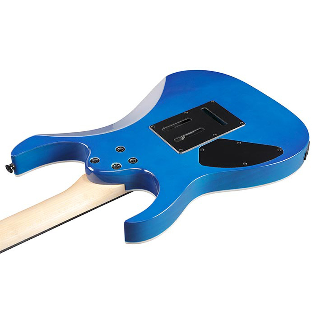 Ibanez GRG120QASP-BGD Blue Gradation アイバニーズ 入門用 [海外仕様