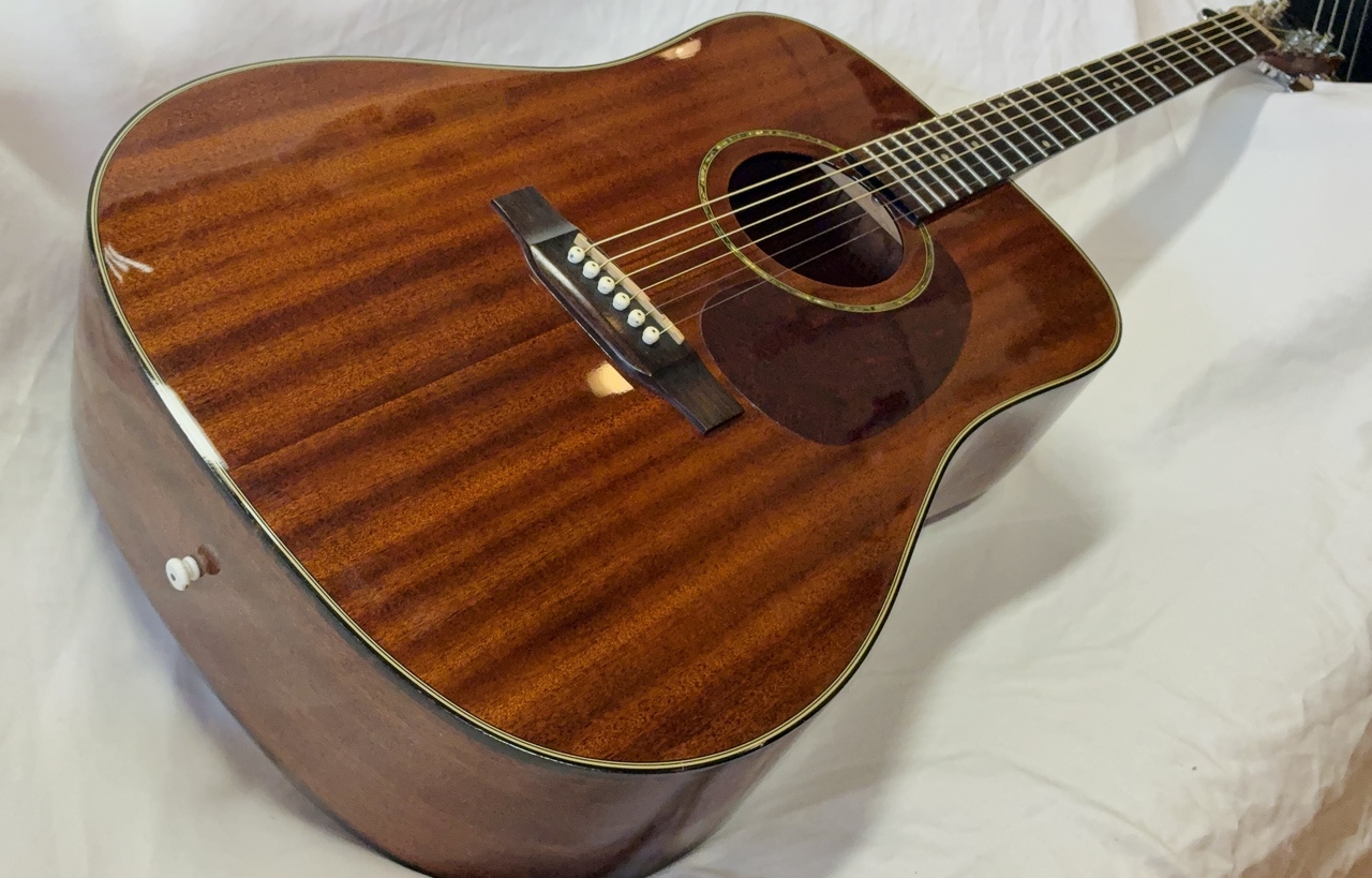 S.Yairi YD-02（中古）【楽器検索デジマート】