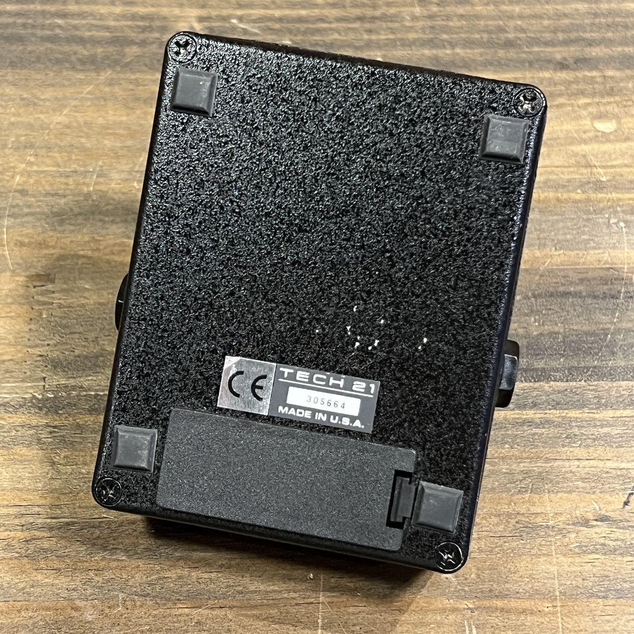 TECH21 CompTORTION（中古）【楽器検索デジマート】