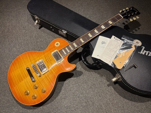 ギター Gibson LesPaul Standard 50's 2006 Ebony ギター Gibson