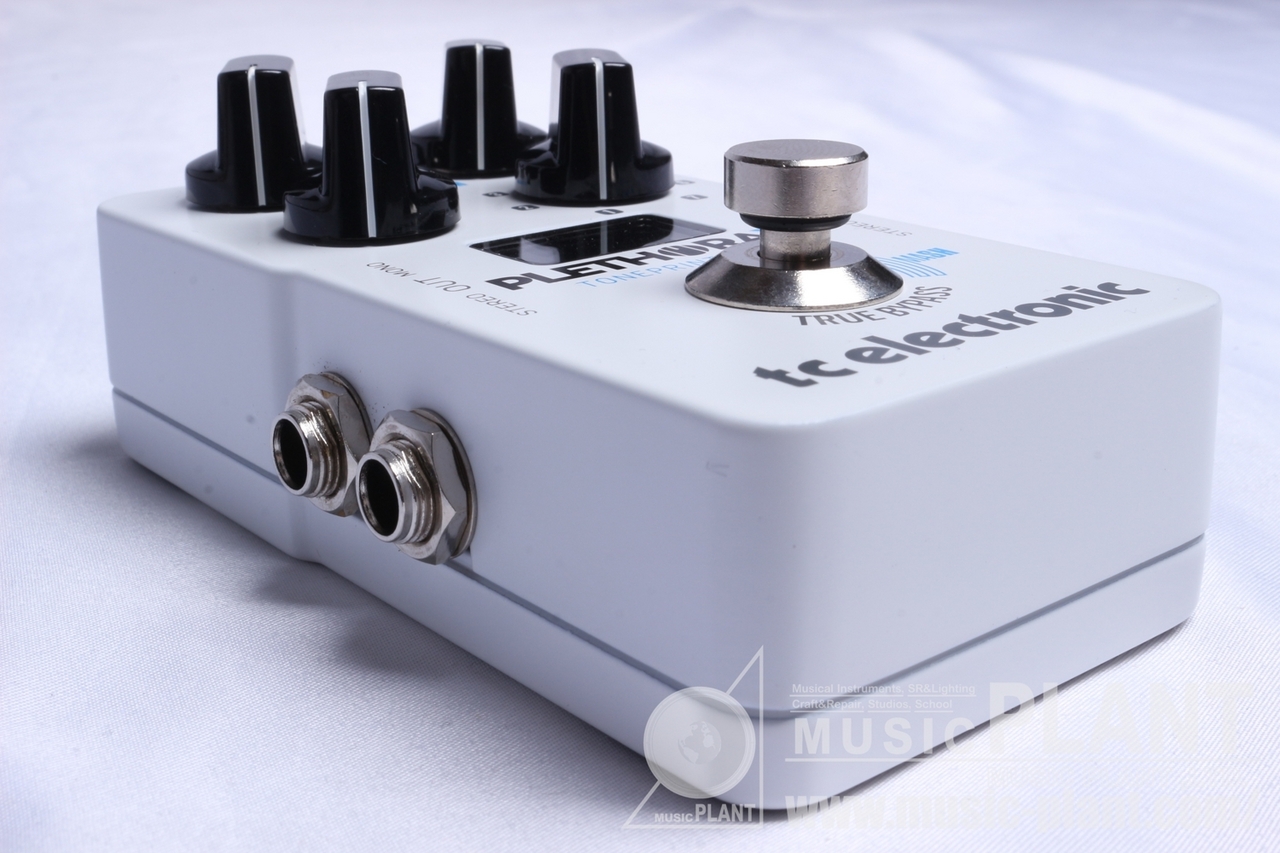 tc electronic PLETHORA X1 中古美品 tc electronic PLETHORA X1（中古）【楽器検索デジマート】