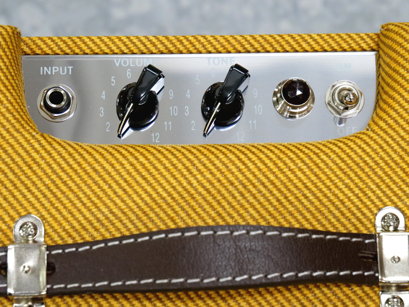 Fender Pro Junior IV (Lacquered Tweed)（新品/送料無料）【楽器検索 