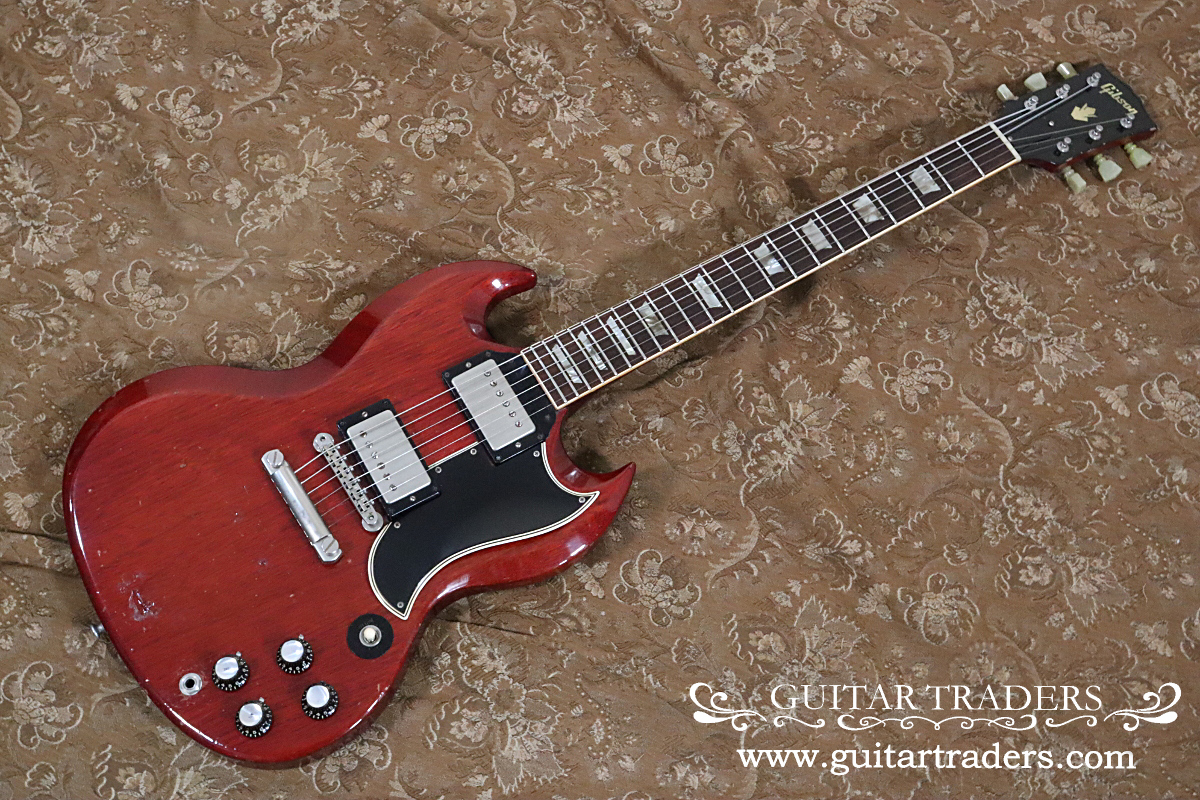 Gibson 1964/65 SG Standard 