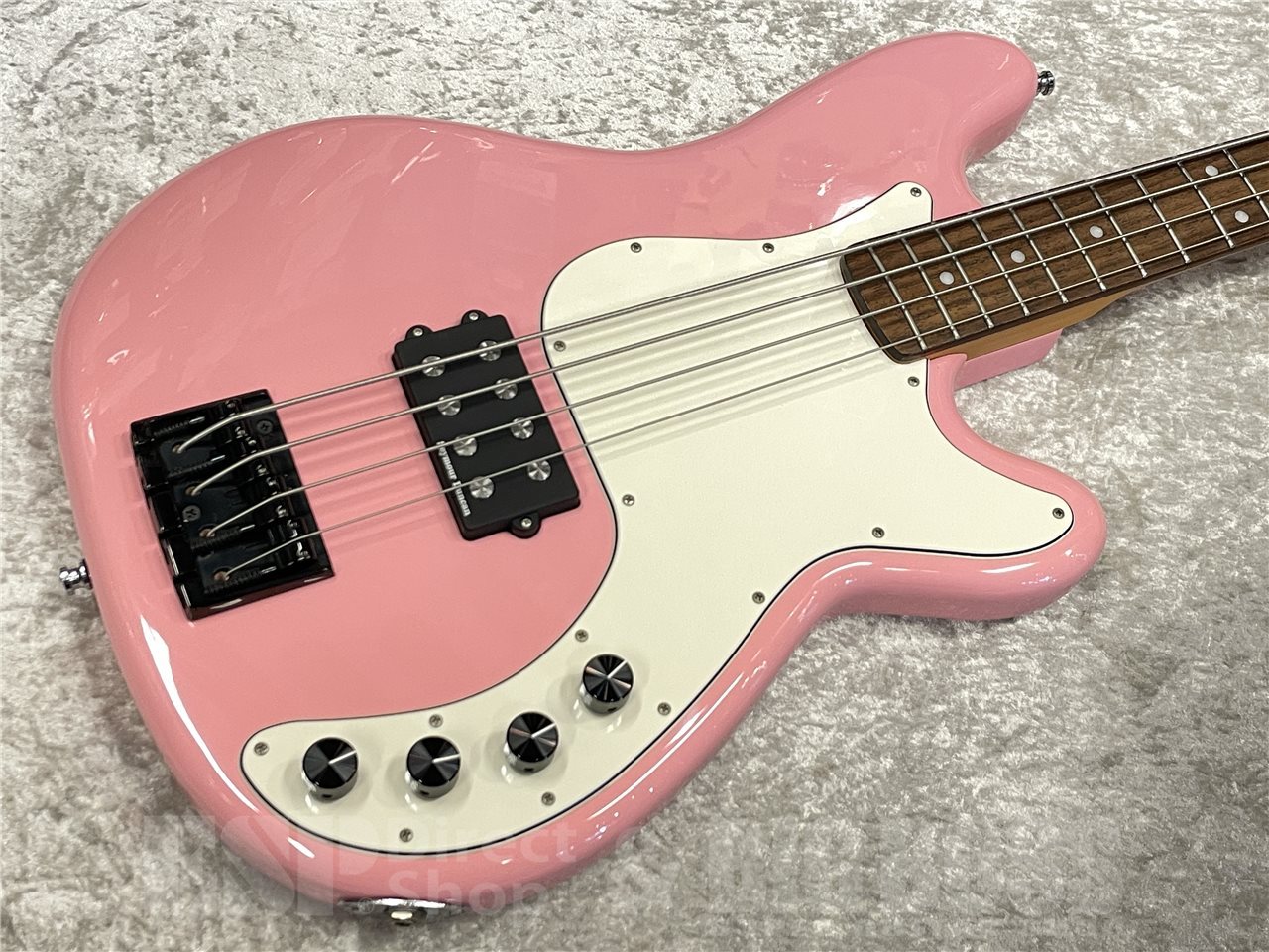 EDWARDS E-GARAGE LTD PINK（中古/送料無料）【楽器検索デジマート】