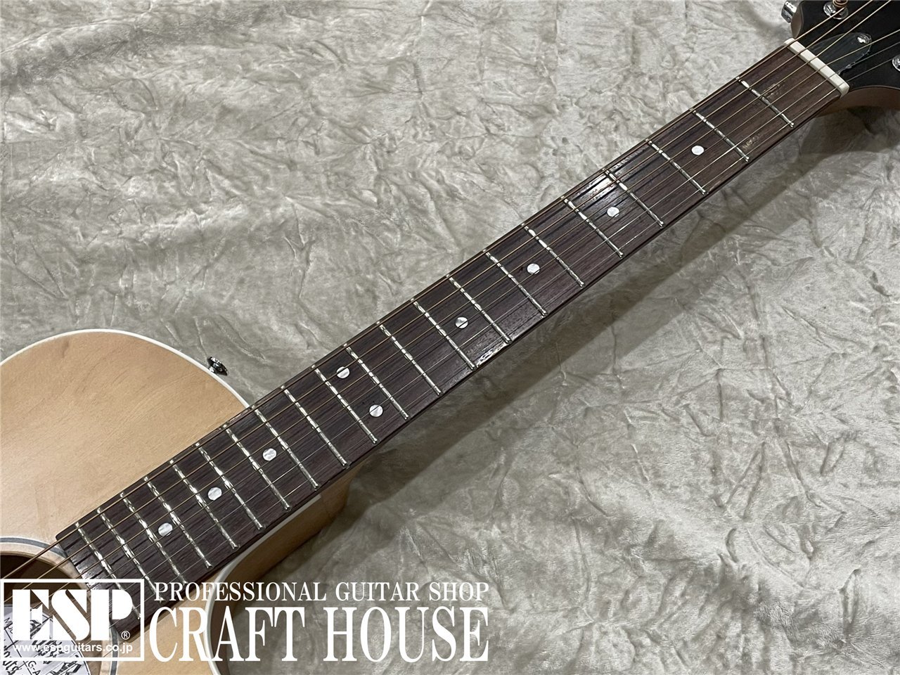 GrassRoots G-AC/S / Natural Satin（新品/送料無料）【楽器検索
