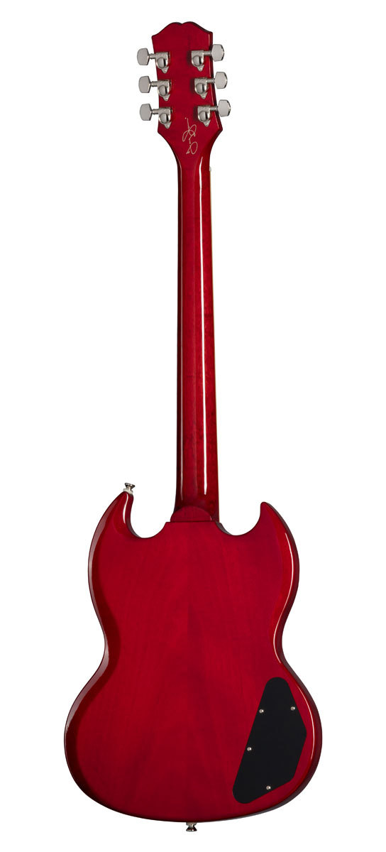 Epiphone Tony Iommi SG Special LeftHand Vintage Cherry エピフォン 