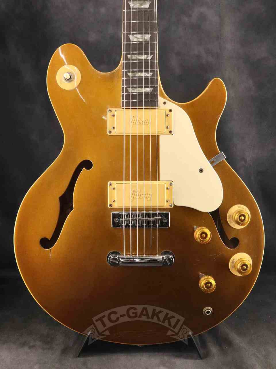 Gibson 1973-1975 Les Paul Signature（ビンテージ）【楽器検索