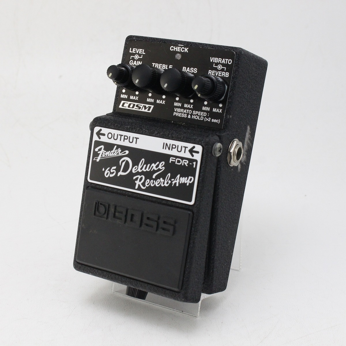 BOSS FDR-1 Fender 65 Deluxe Reverb-Amp 【御茶ノ水本店】（中古