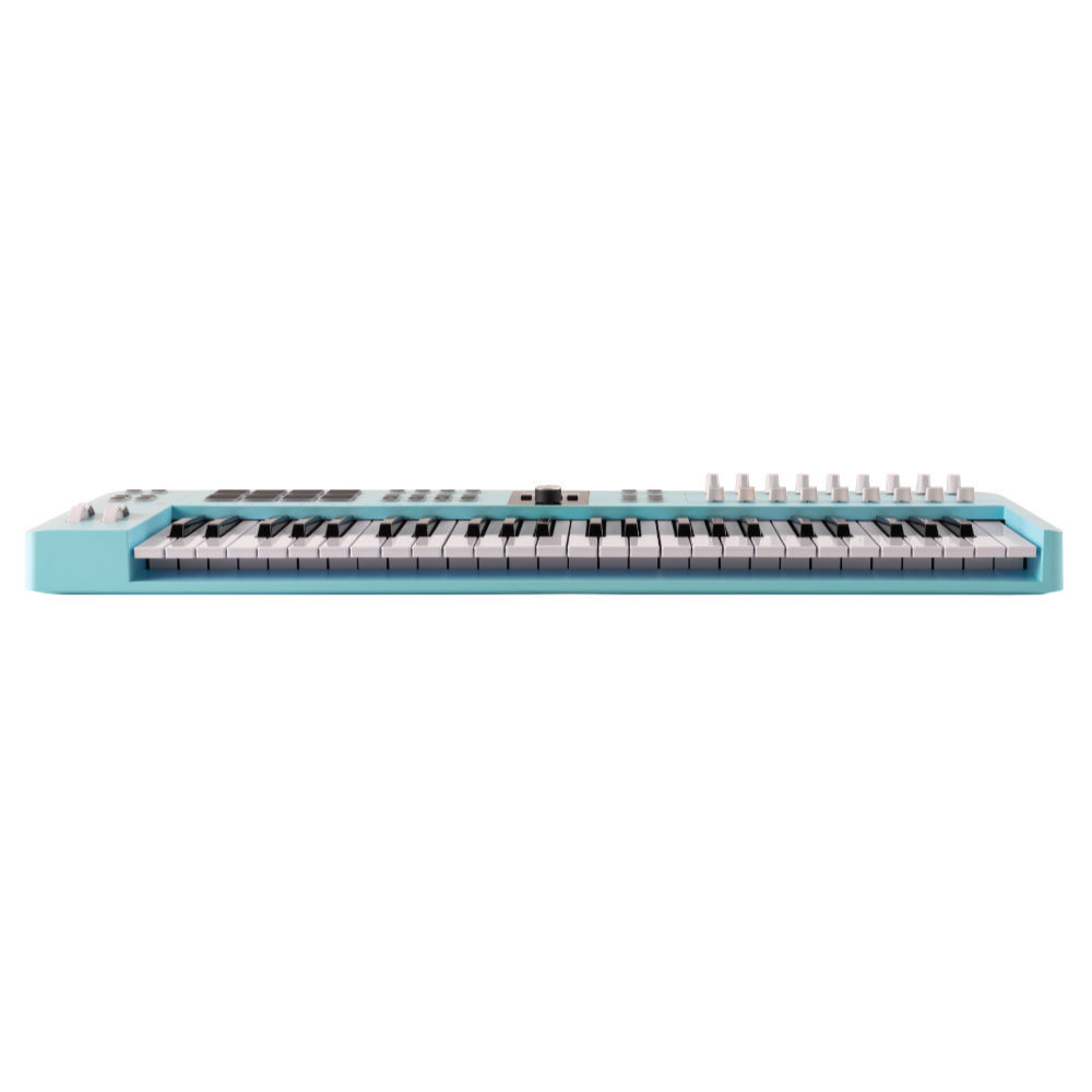 Arturia KeyLab Essential 49 mk3 Aquamarine 49鍵 MIDIキーボード