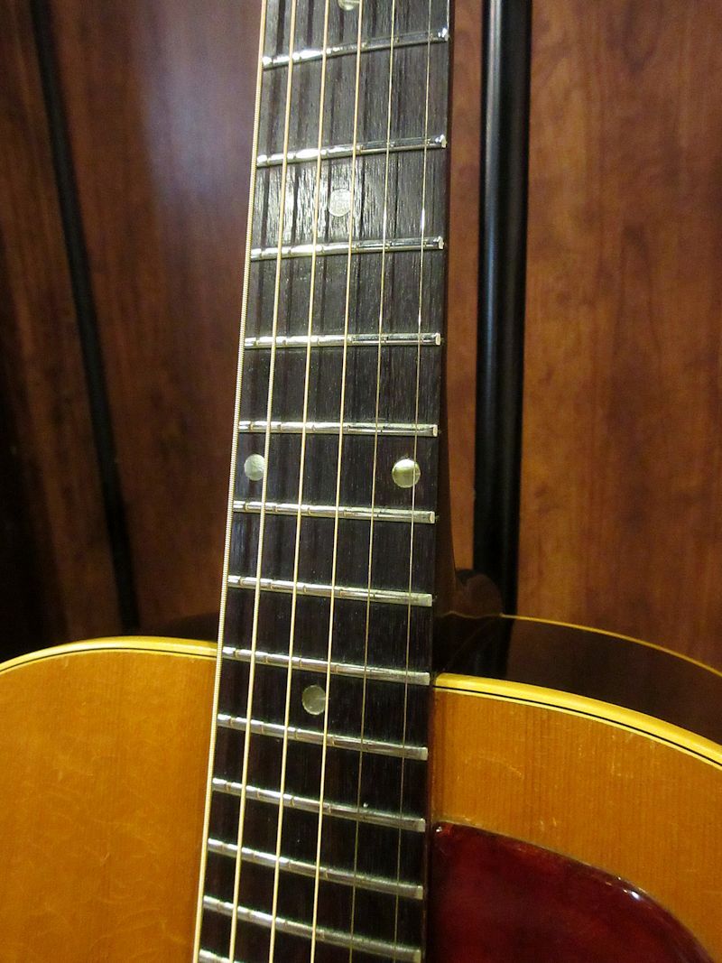 Gibson 1969 J-50（ビンテージ）【楽器検索デジマート】