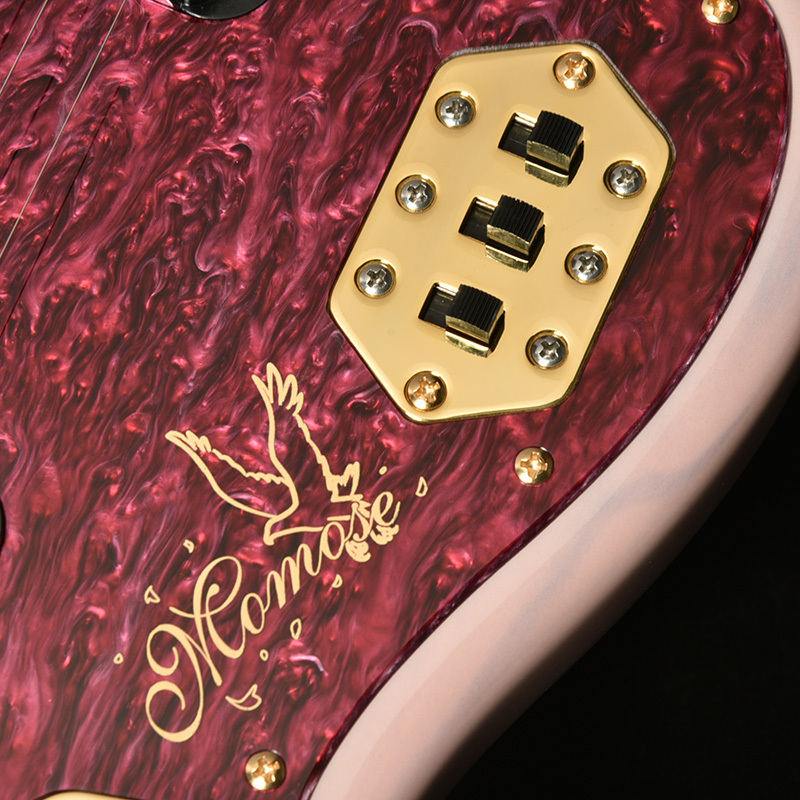 momose MJG-FUYUZAKURA WSE'24/E ~White/Pink Vertical Gradation