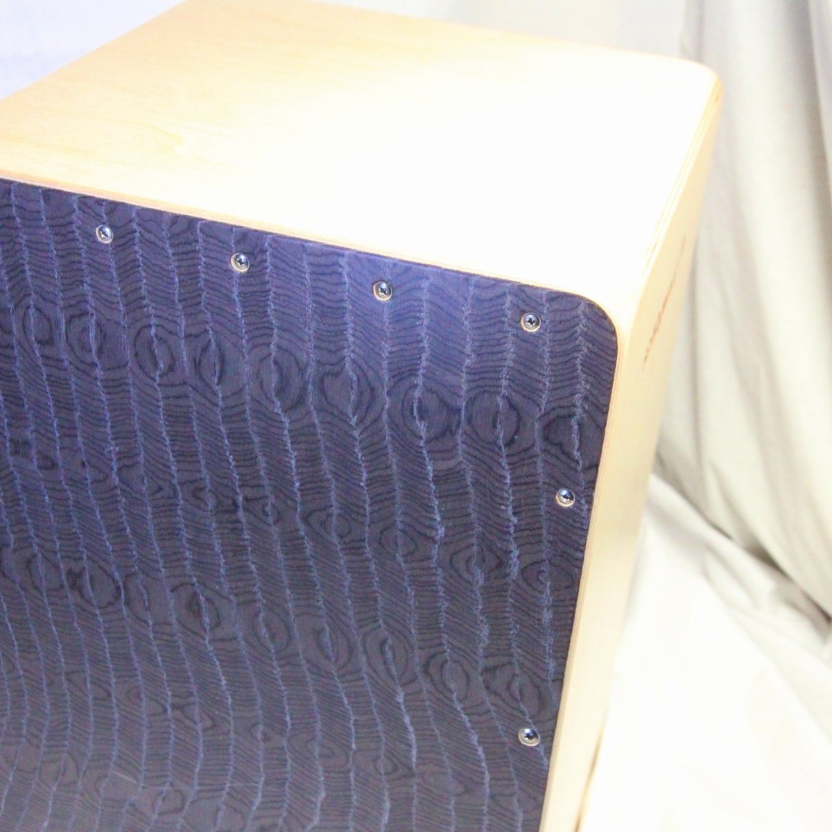 Schlagwerk SR-CP580 Super Agile Silver Lining Cajon アジャイル