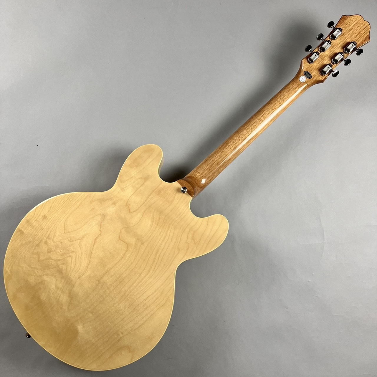 即納可 G5007☆超美品 Epiphone Casino Coupe NAT フルアコ www