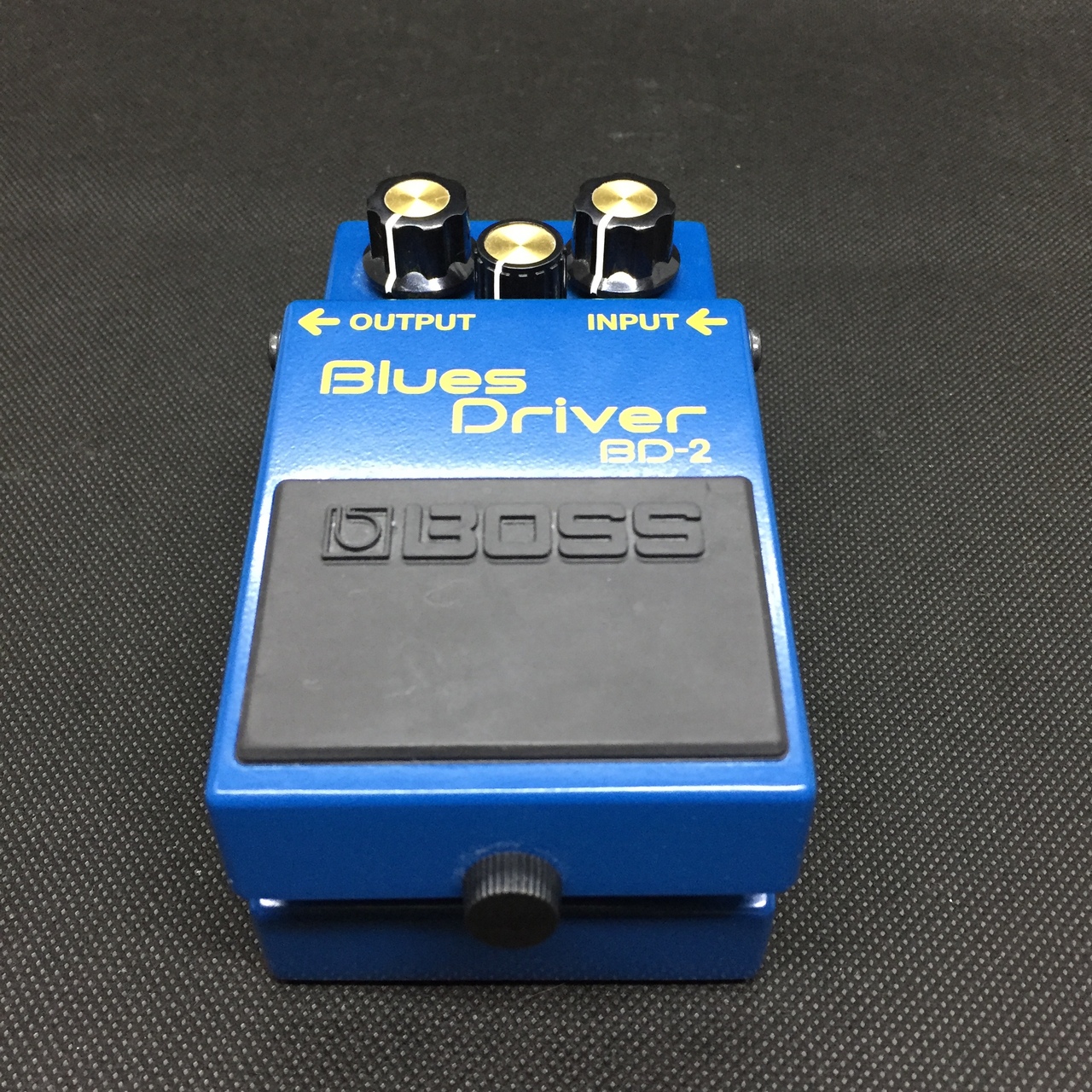 BOSS Blues Driver (BD-2)美品 Boss BD-2 Blues Driver Overdrive Pedal | American Musical Supply