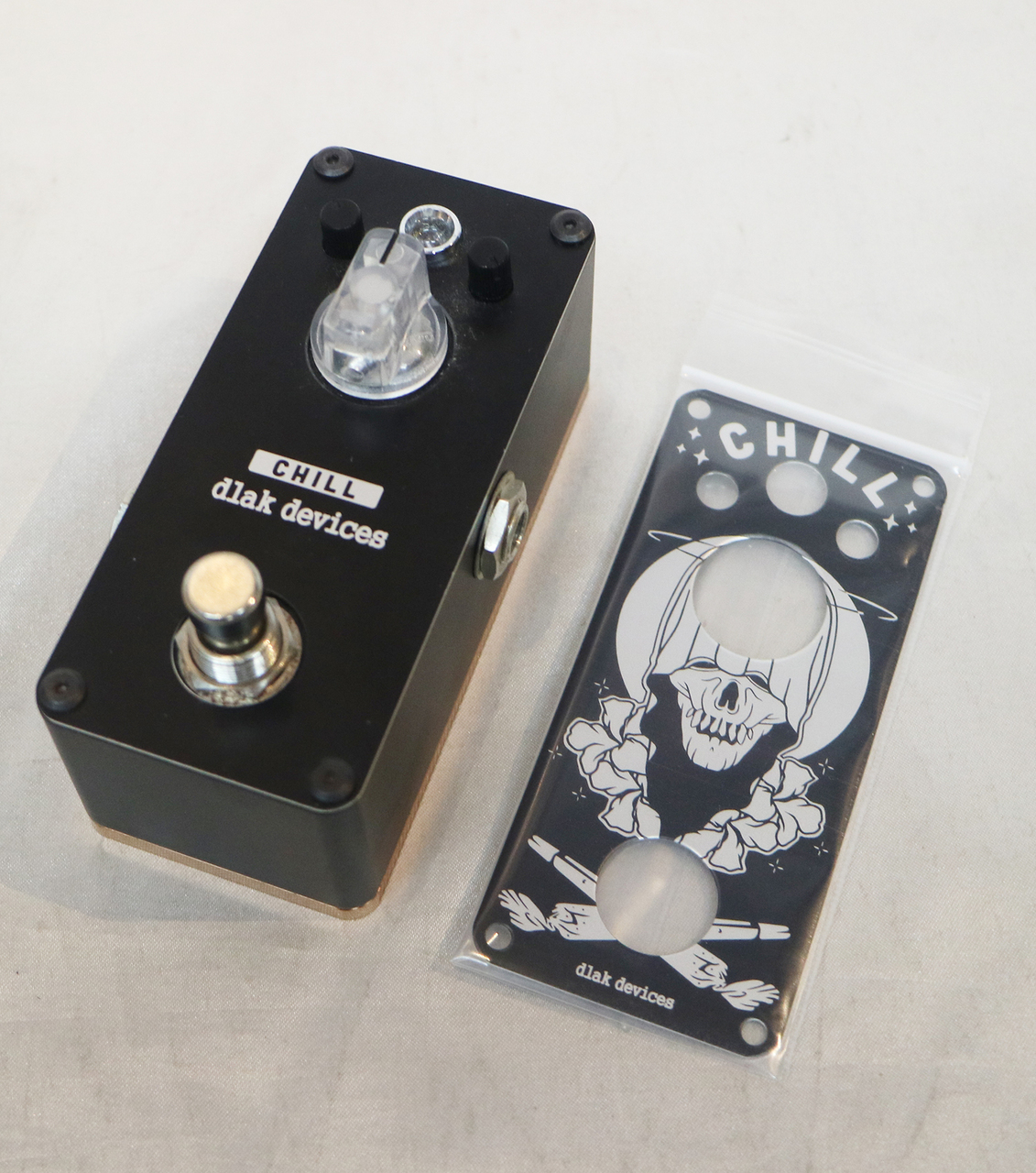 dlak devices CHILL-BeCu-（中古）【楽器検索デジマート】