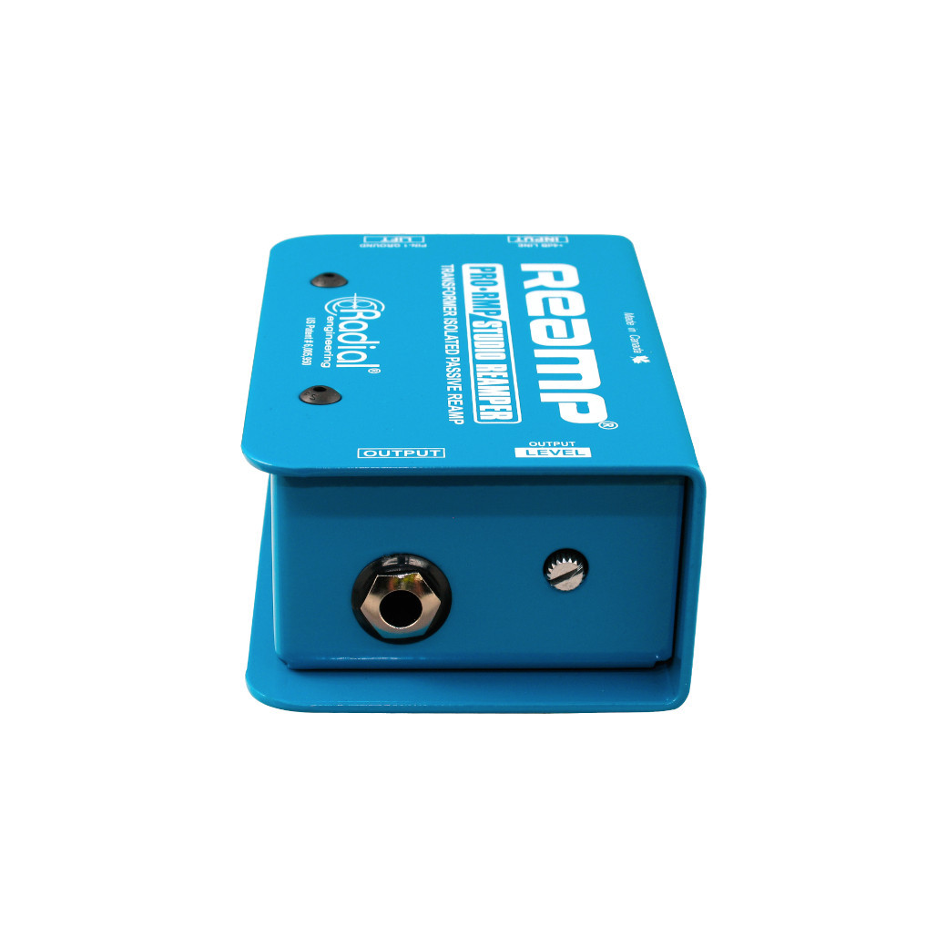 ギター Radial PRO-RMP STUDIO REAMP Radial Engineering PRO RMP