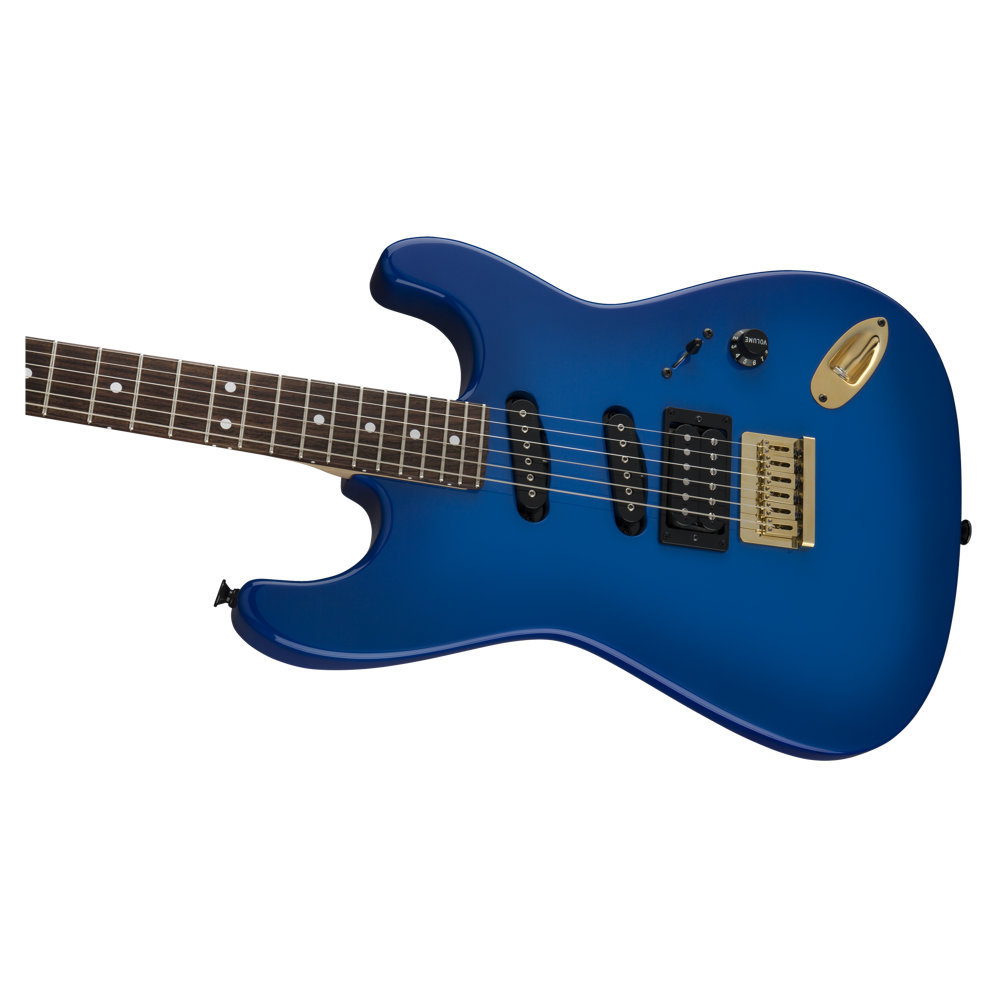 Charvel Jake E Lee USA Signature Blue Burst Blue Burst エレキ