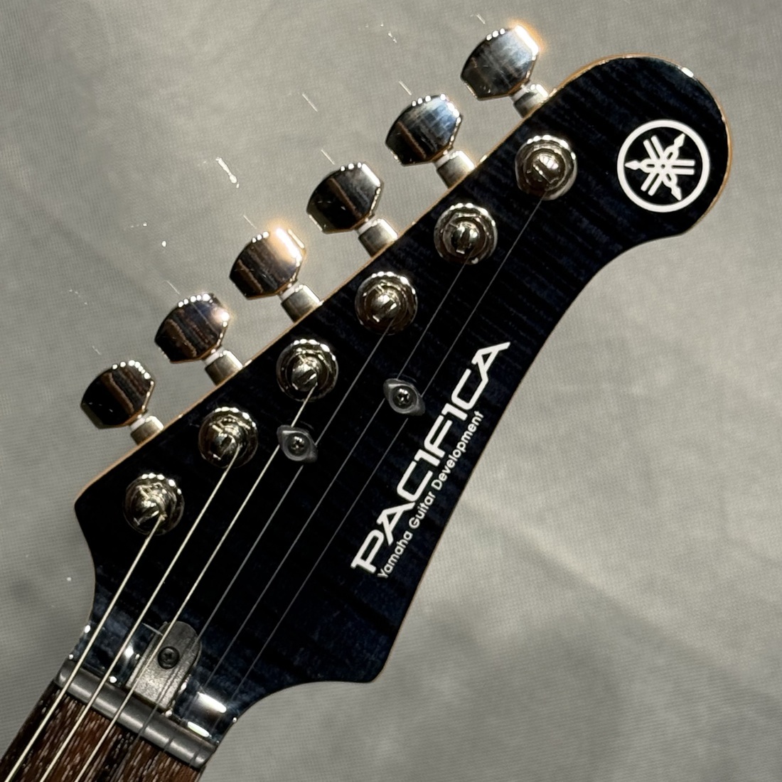 YAMAHA PACIFICA612VIIFM TBL≪ 約3.5kg ≫（新品）【楽器検索デジマート】