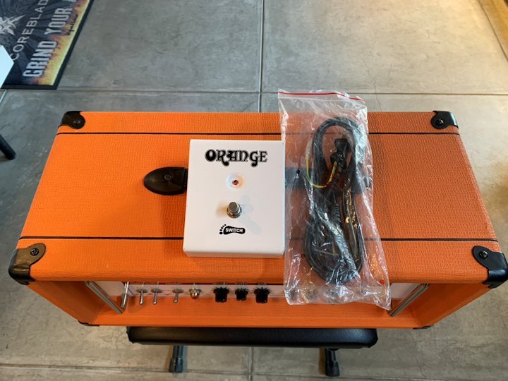 当店一番人気】 ORANGE 付属品、おまけ品あり TH30 アンプ - dev 