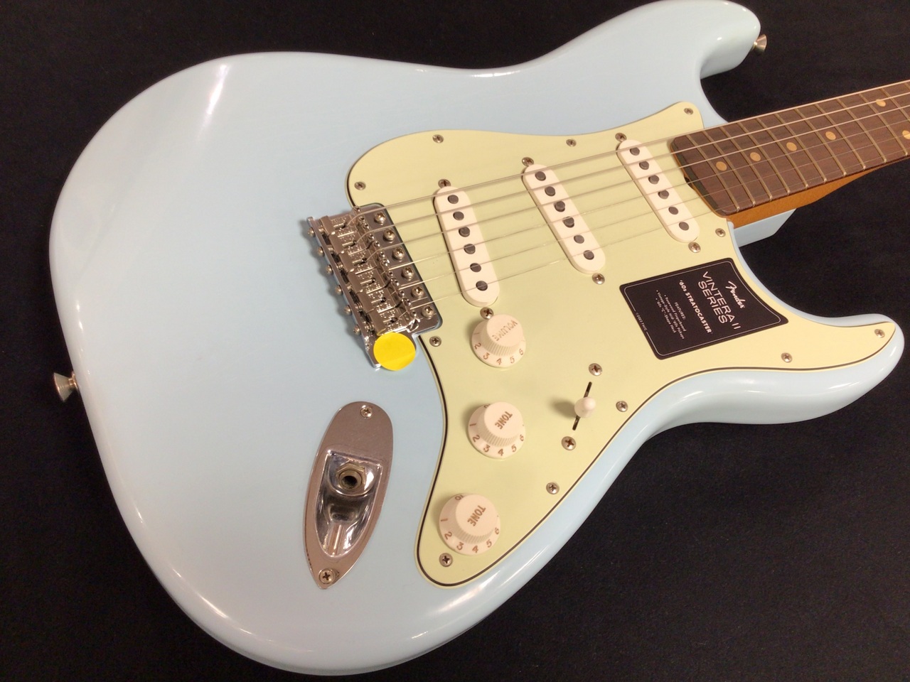 Fender Limited Edition VinteraII Road Worn '60s Stratocaster