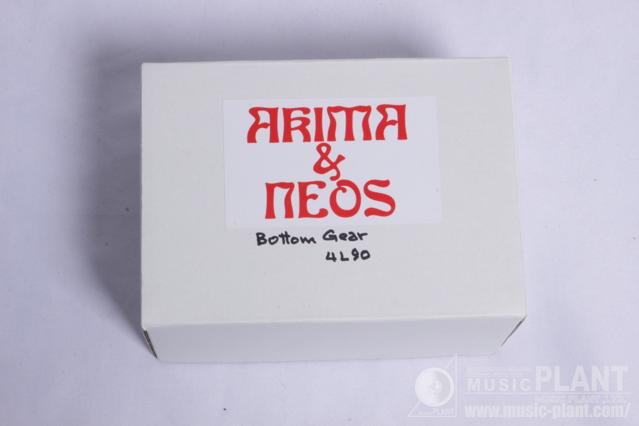 AKIMA&NEOS Bottom Gear [ANS-EF-12]｜ミュージックランドKEY