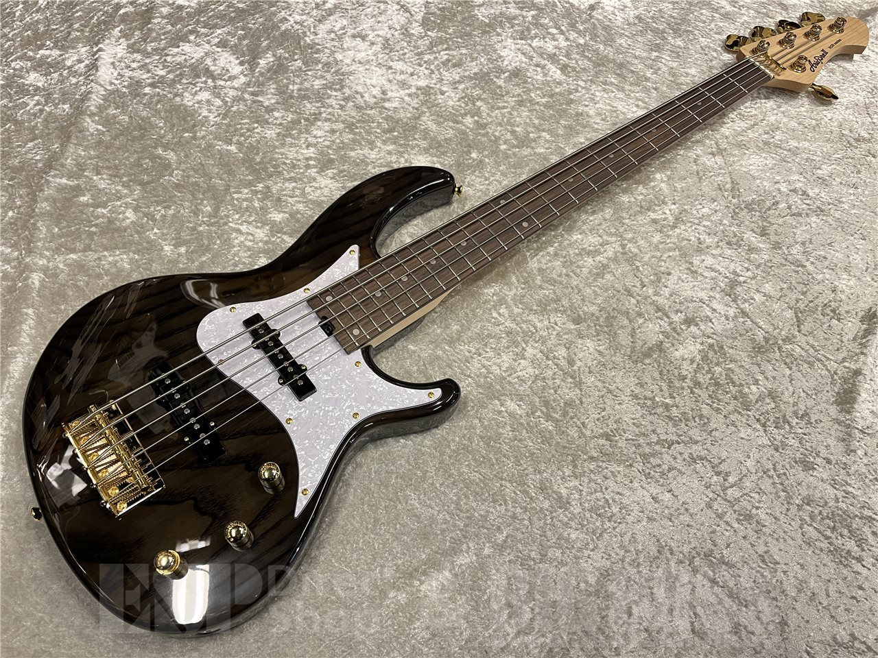 Aria Pro II RSB-42AR/5【See-through Black】（新品/送料無料）【楽器