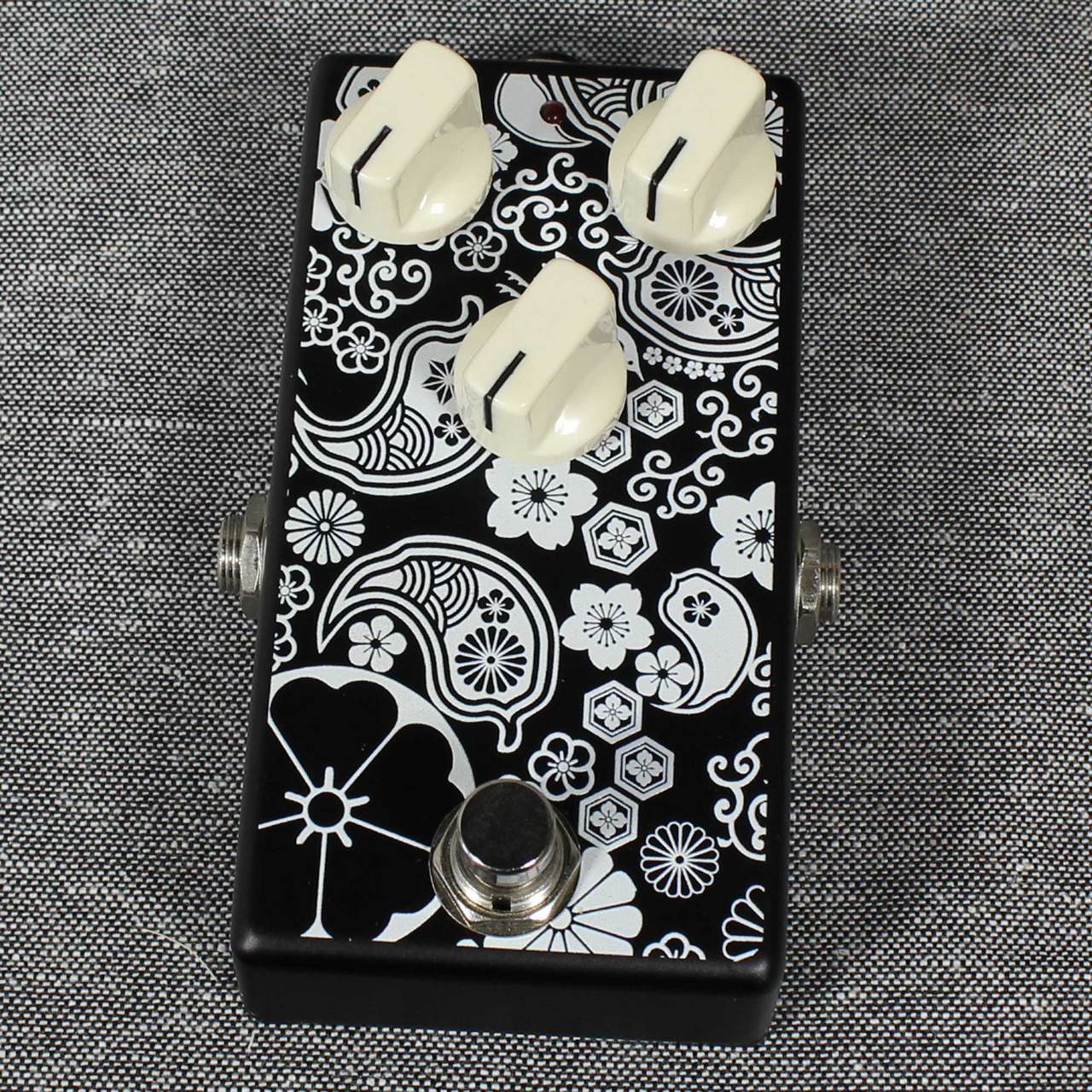 Brush Eight Drive X Black（新品）【楽器検索デジマート】