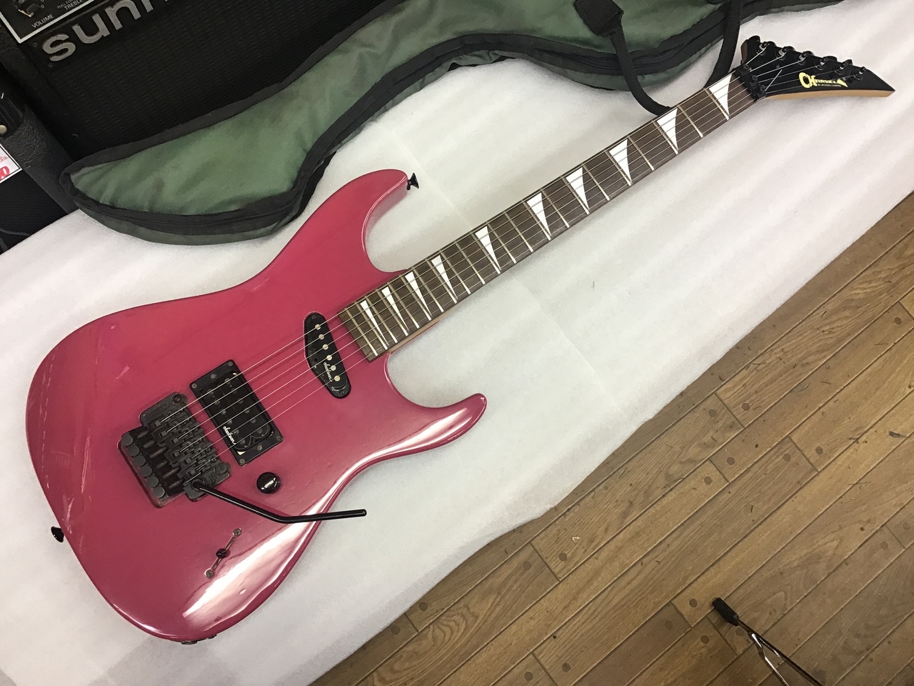 Charvel by Grover Jackson DK-085SH/BGP（中古）【楽器検索