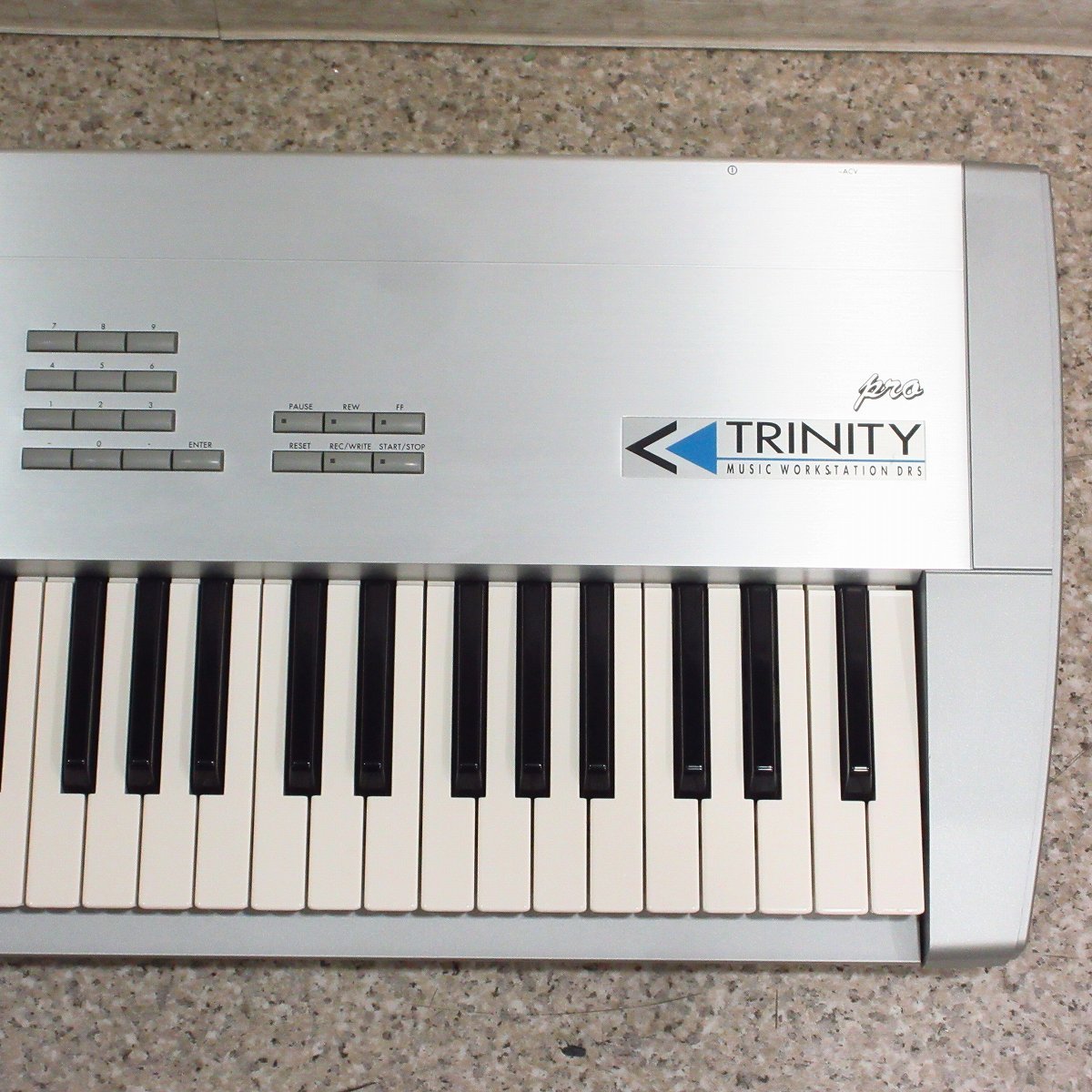 KORG TRINITY PRO VER2.0 