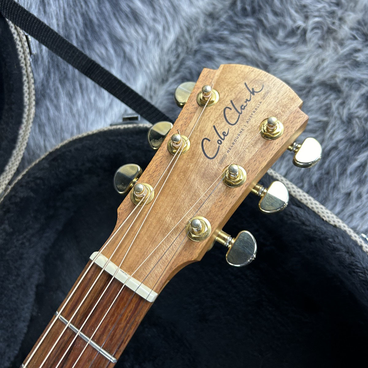 Cole Clark CCTL2EC-BLBL（中古/送料無料）【楽器検索デジマート】
