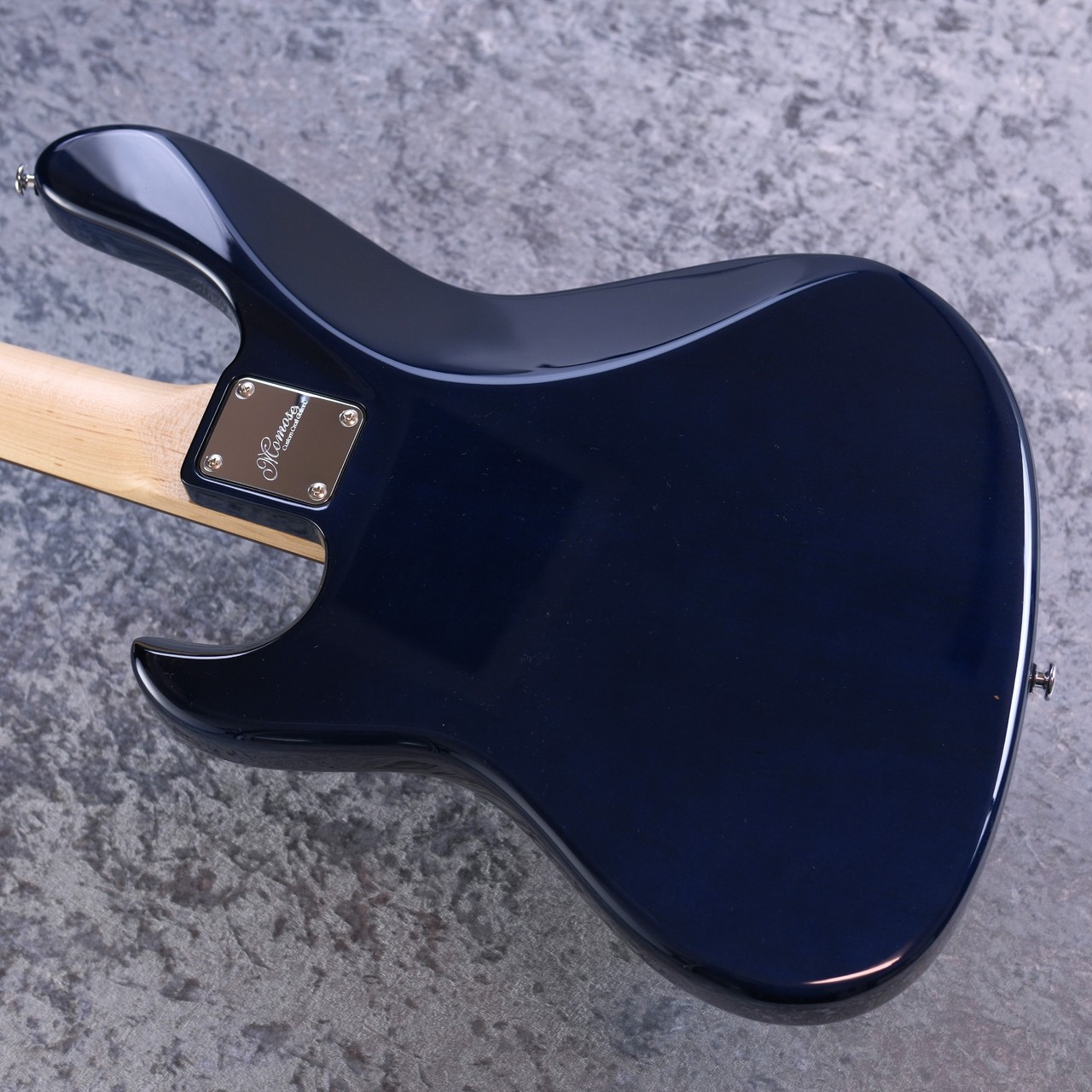momose MJ24-MV-TOCHI SP'25/NJ - Dark Blue Burst -【4.21kg
