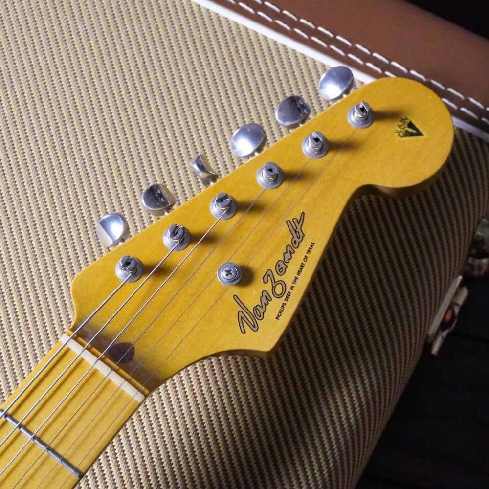 【良好品】 Vanzandt STV-CS1 2TS/Maple（中古 2008 Limited Series Classic ギター