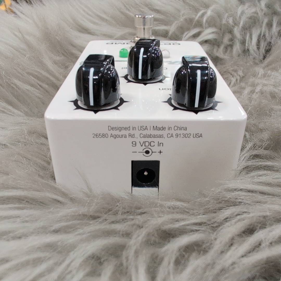 Ampeg OPTO COMP コンパクトエフェクター ベースコンプレッサー【展示