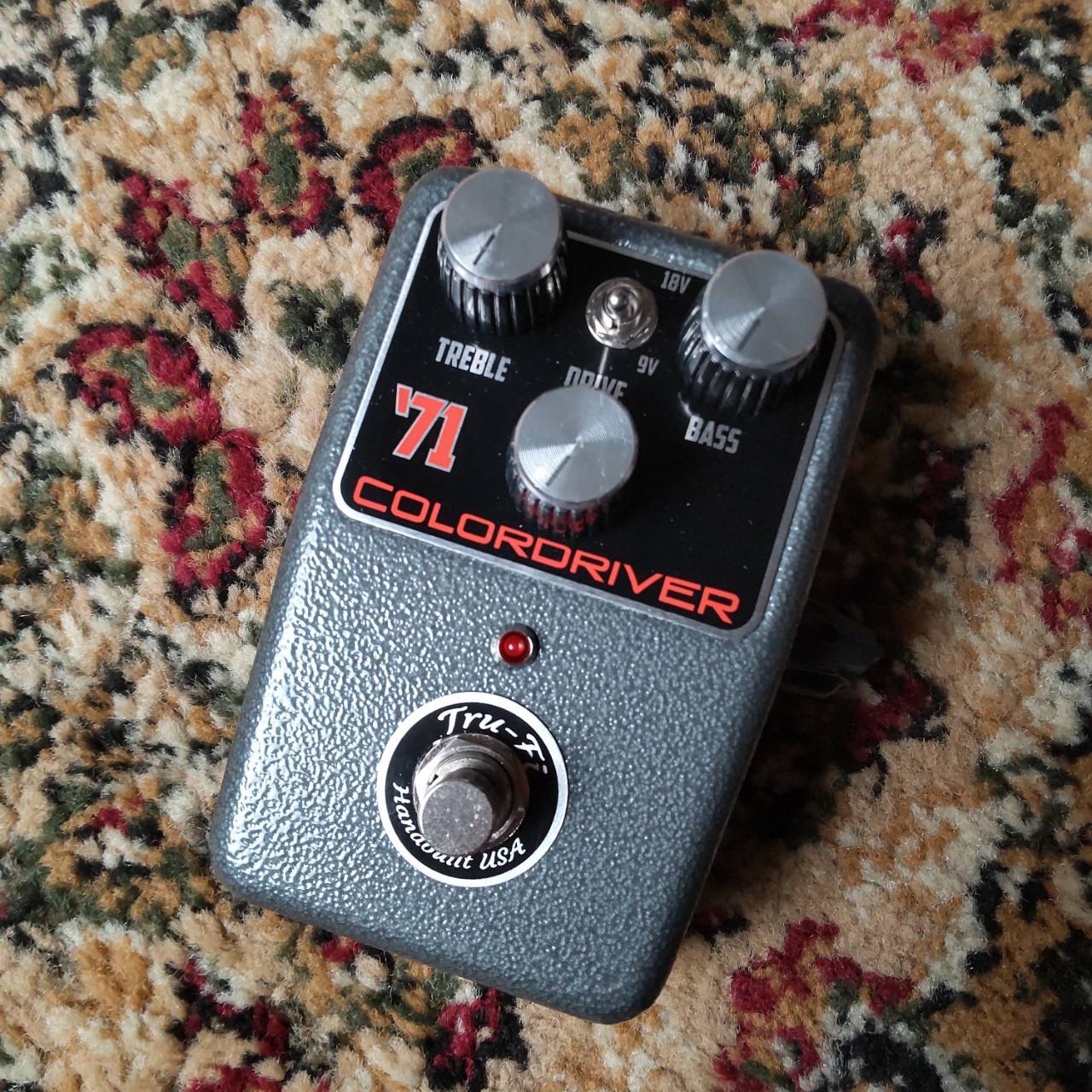 Tru-Fi Colordriver 71（新品/送料無料）【楽器検索デジマート】