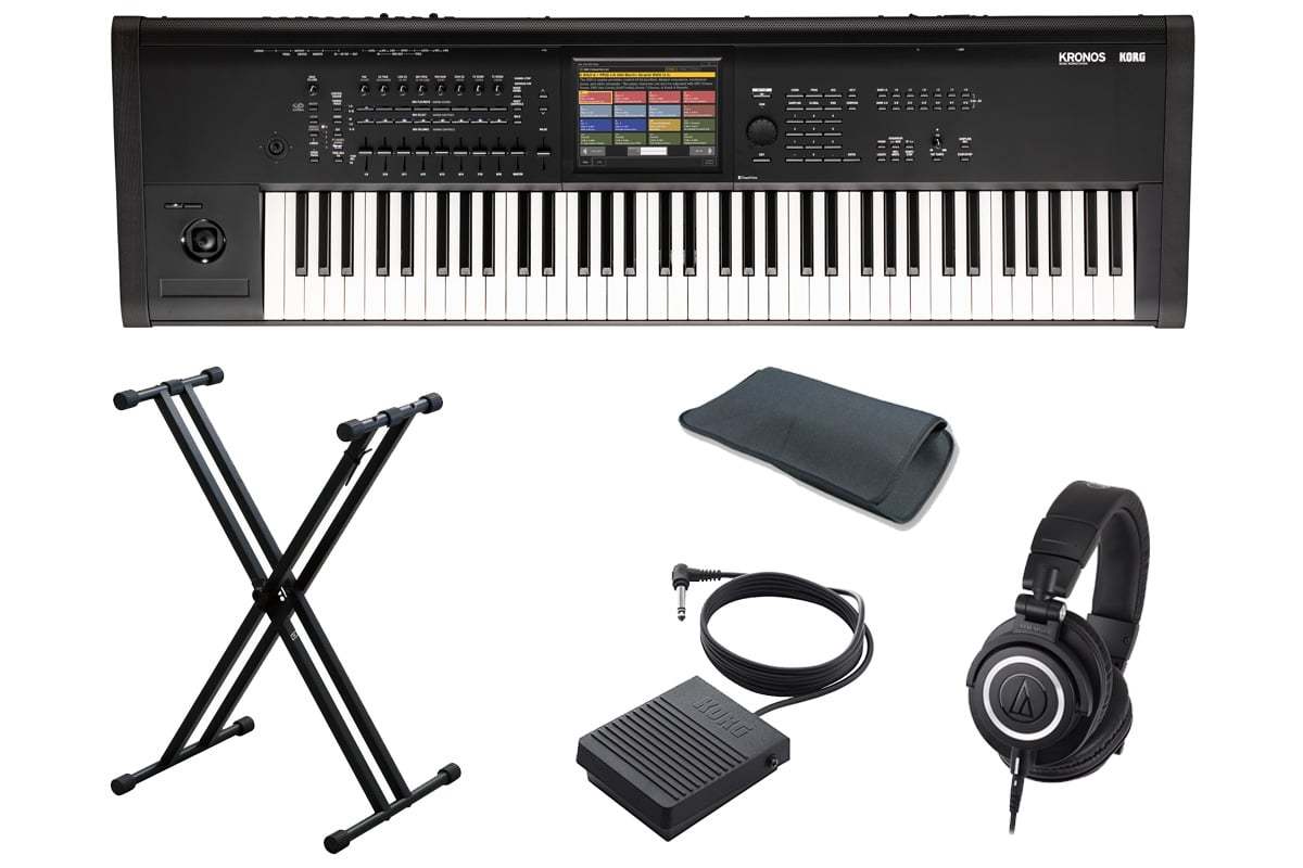 【良品】KORG KRONOS-73 73鍵 シンセサイザー 純正ハードケース 良品】KORG KRONOS-73 73鍵 シンセサイザー 純正ハードケース