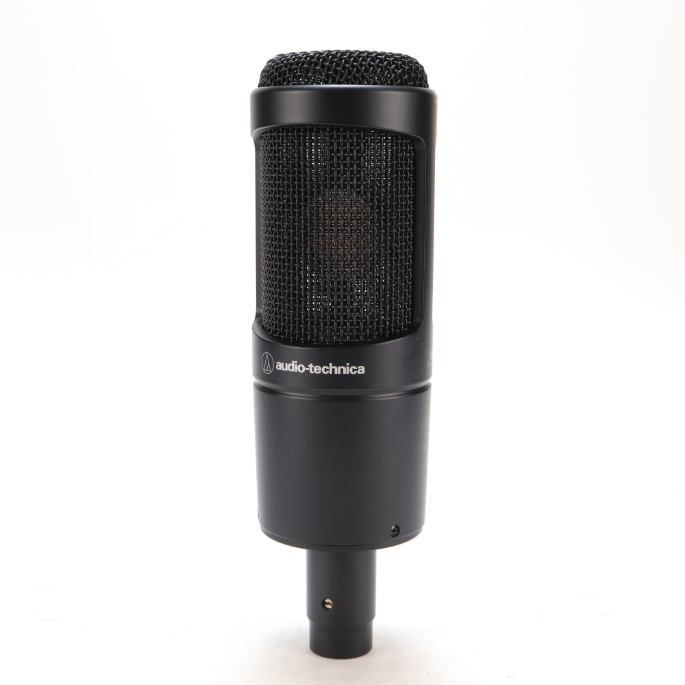 audio-technica 【中古】 マイク コンデンサーマイク AUDIO-TECHNICA
